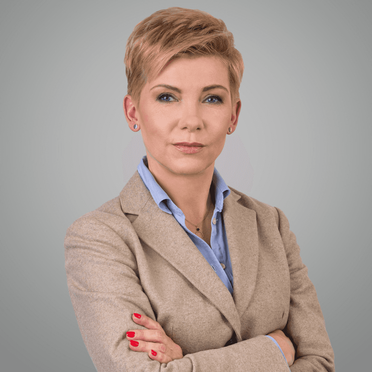 Justyna Lipowska Executive Manager