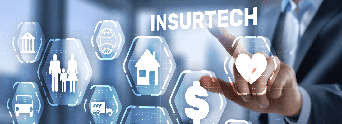 insurtech, ubezpieczenia